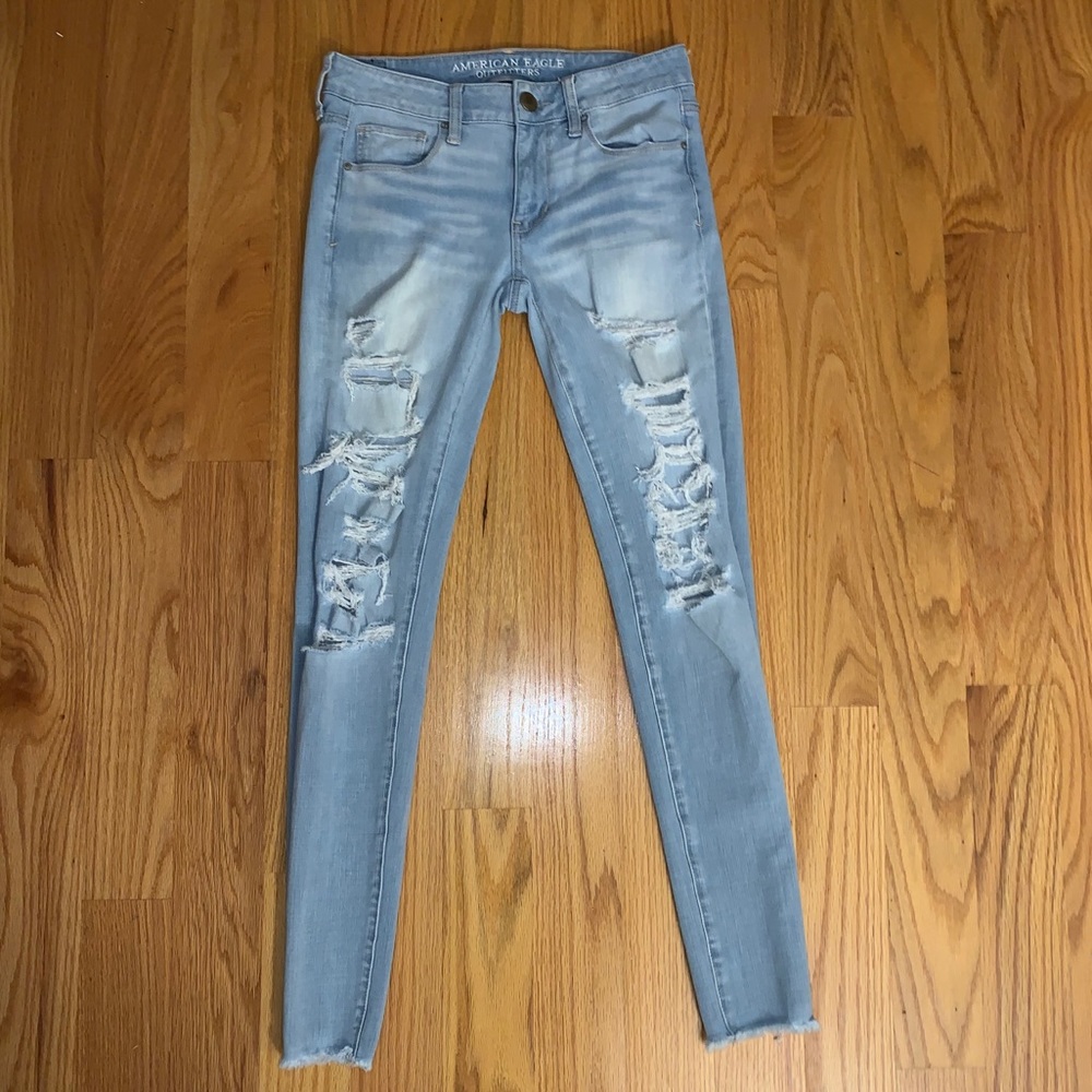 American Eagle jeans